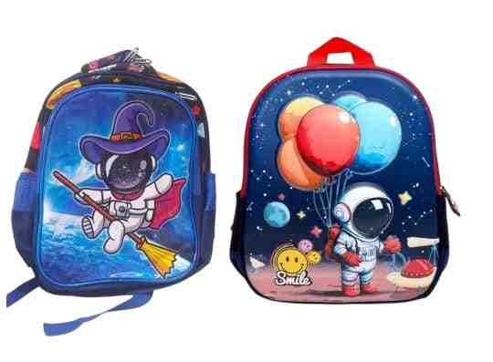 MOCHILA INF. ASTRONAUTA